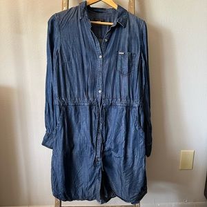 Tommy Hilfiger Denim Dress